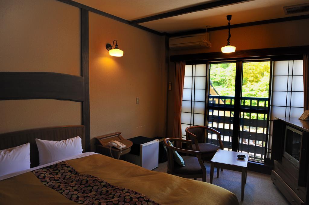 Oyado Kurokawa Otel Aso Oda fotoğraf
