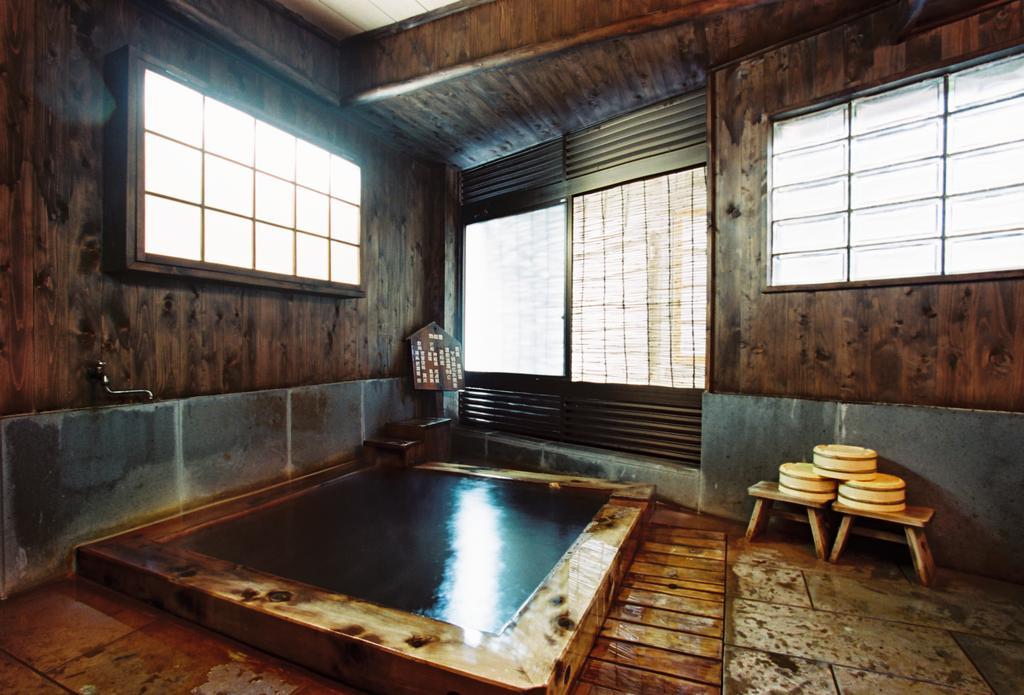 Oyado Kurokawa Otel Aso Dış mekan fotoğraf