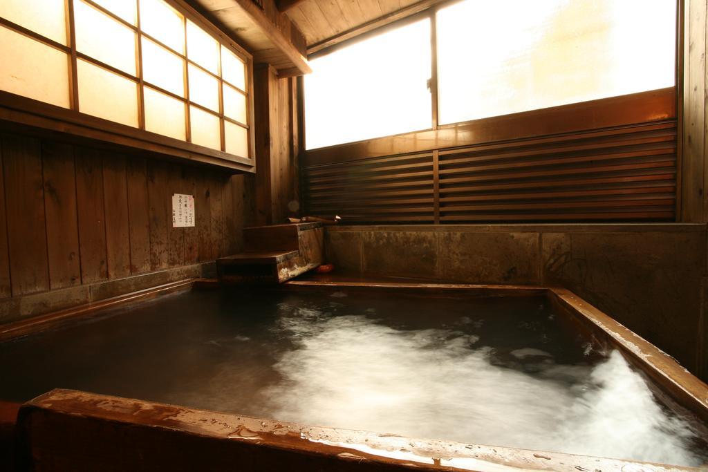 Oyado Kurokawa Otel Aso Dış mekan fotoğraf