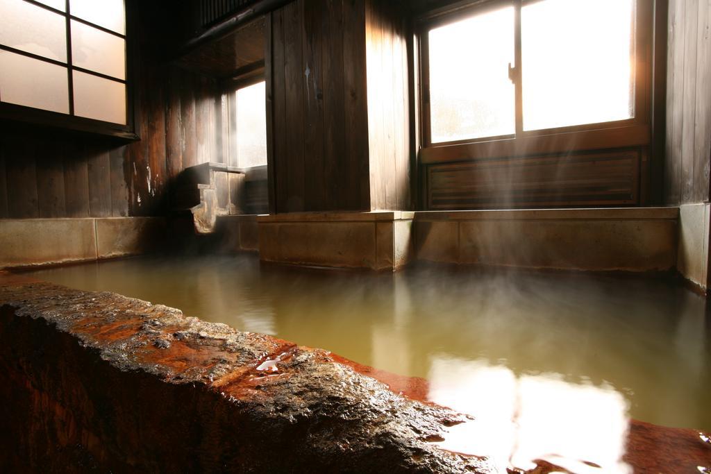 Oyado Kurokawa Otel Aso Dış mekan fotoğraf