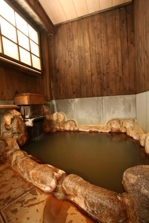 Oyado Kurokawa Otel Aso Dış mekan fotoğraf
