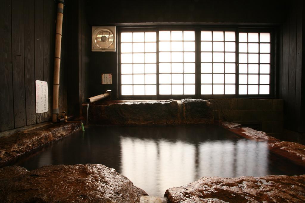Oyado Kurokawa Otel Aso Dış mekan fotoğraf