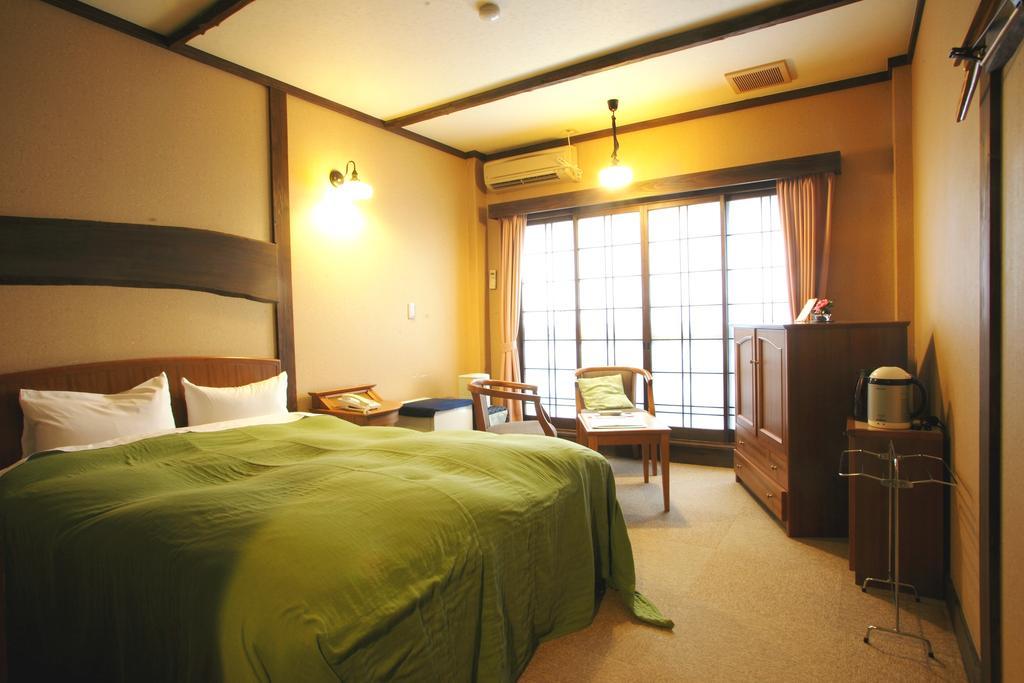 Oyado Kurokawa Otel Aso Oda fotoğraf