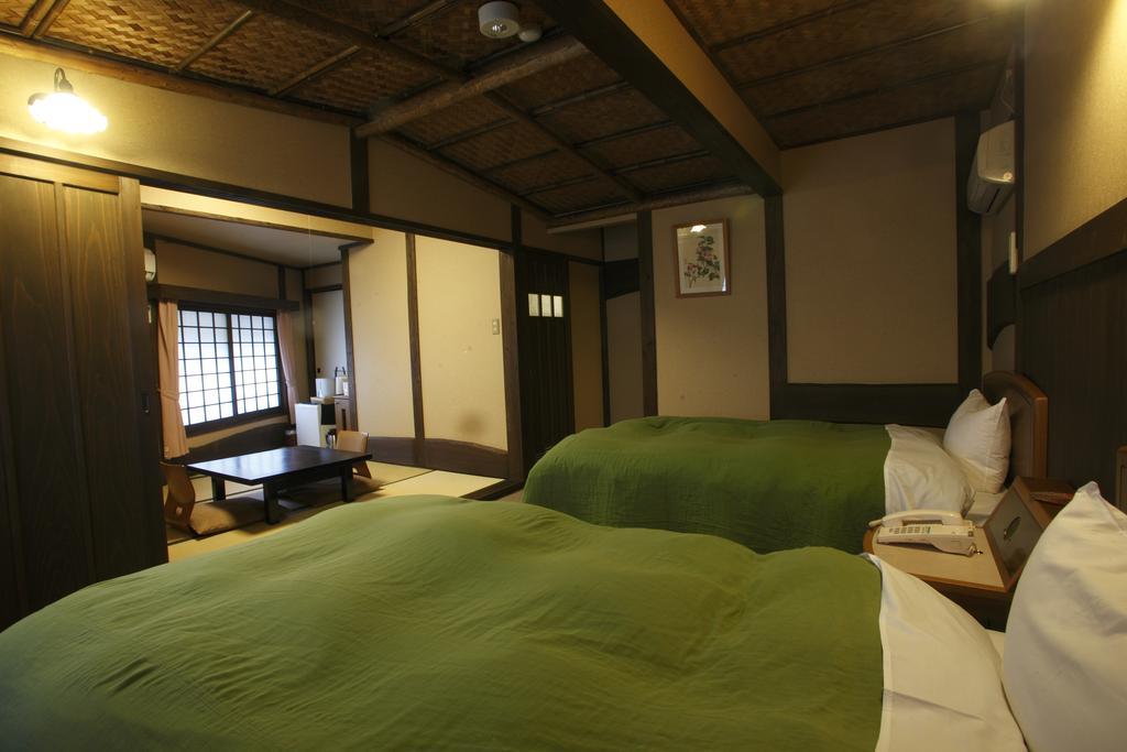Oyado Kurokawa Otel Aso Oda fotoğraf